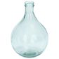 Maple and Jade 17" x 11" Farmhouse Glass Vase in Clear, , large