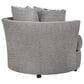 Northwestern Swivel Chair, , large