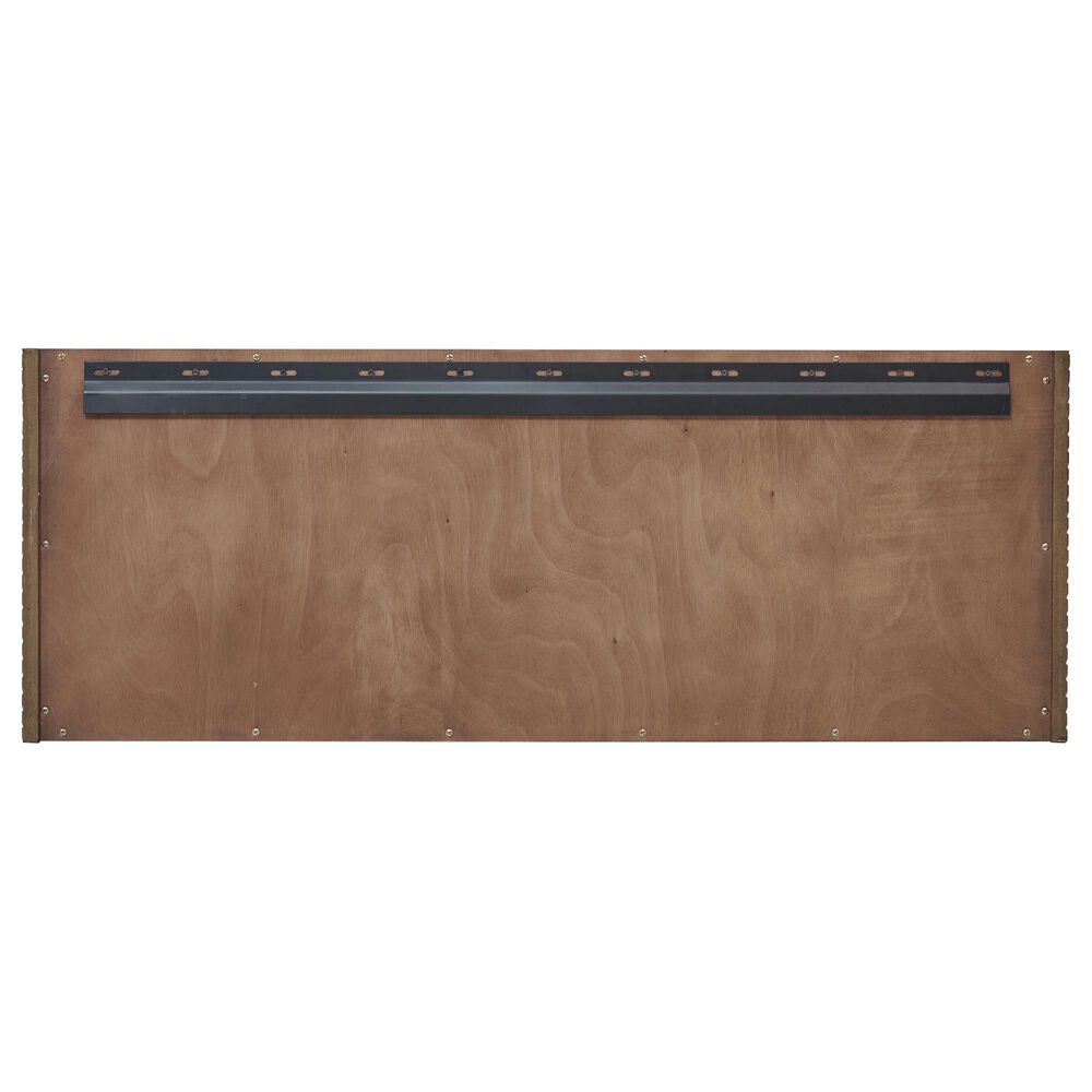 James Martin Marcello 48" Single Bathroom Vanity in Chestnut with 3 cm Tajnar Eclos Top and Rectangular Sink, , large