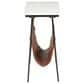 Ashley Etanbury Accent Table in Brown/Black/White, , large