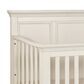 Eastern Shore Hanley 4-in-1 Convertible Crib in Chalk, , large