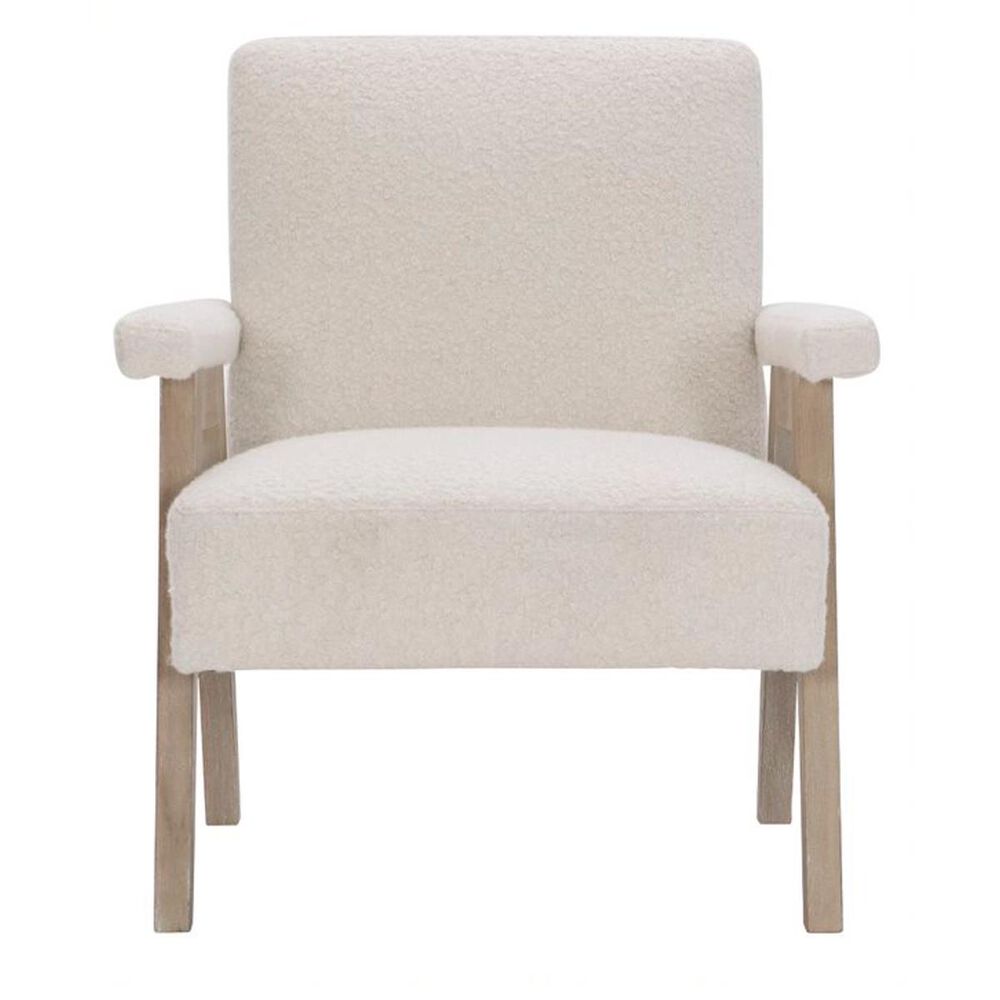 Bernhardt Emery Chair in Dolly Color Natural, , large