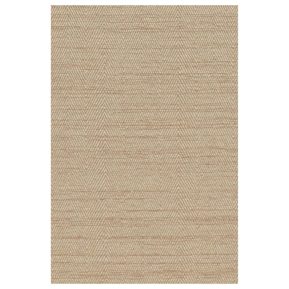 Radici USA Naturale 022 9" x 12" Ivory Area Rug, , large