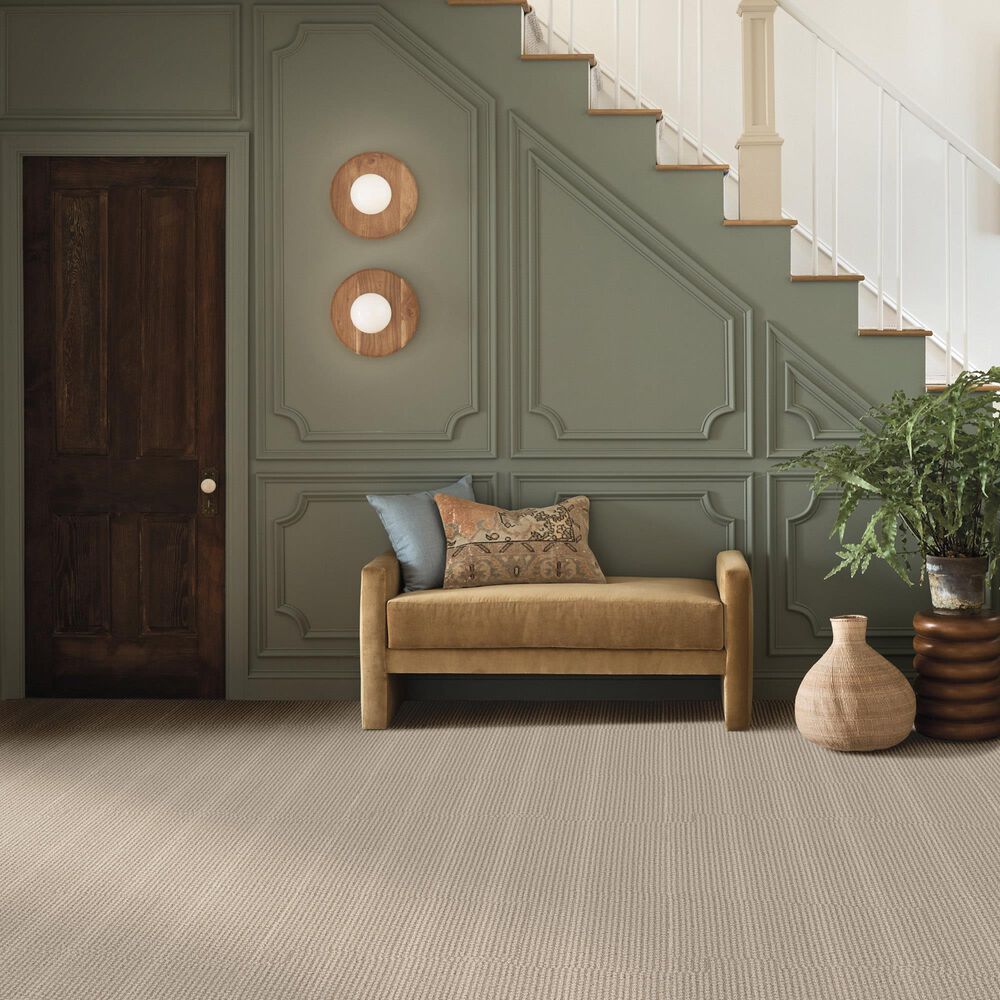 Anderson Tuftex Laine Carpet in Boardwalk, , large
