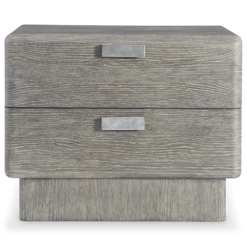 Bernhardt Monolith 34&quot; 2-Drawer Nightstand in Puma, , large