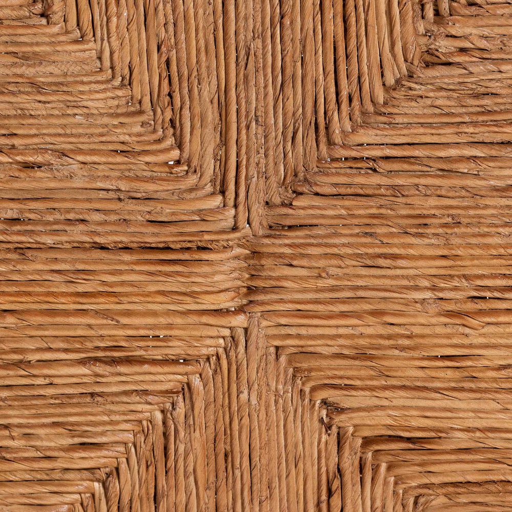 Baxton Studio Pava Bar Stool in Honey, , large