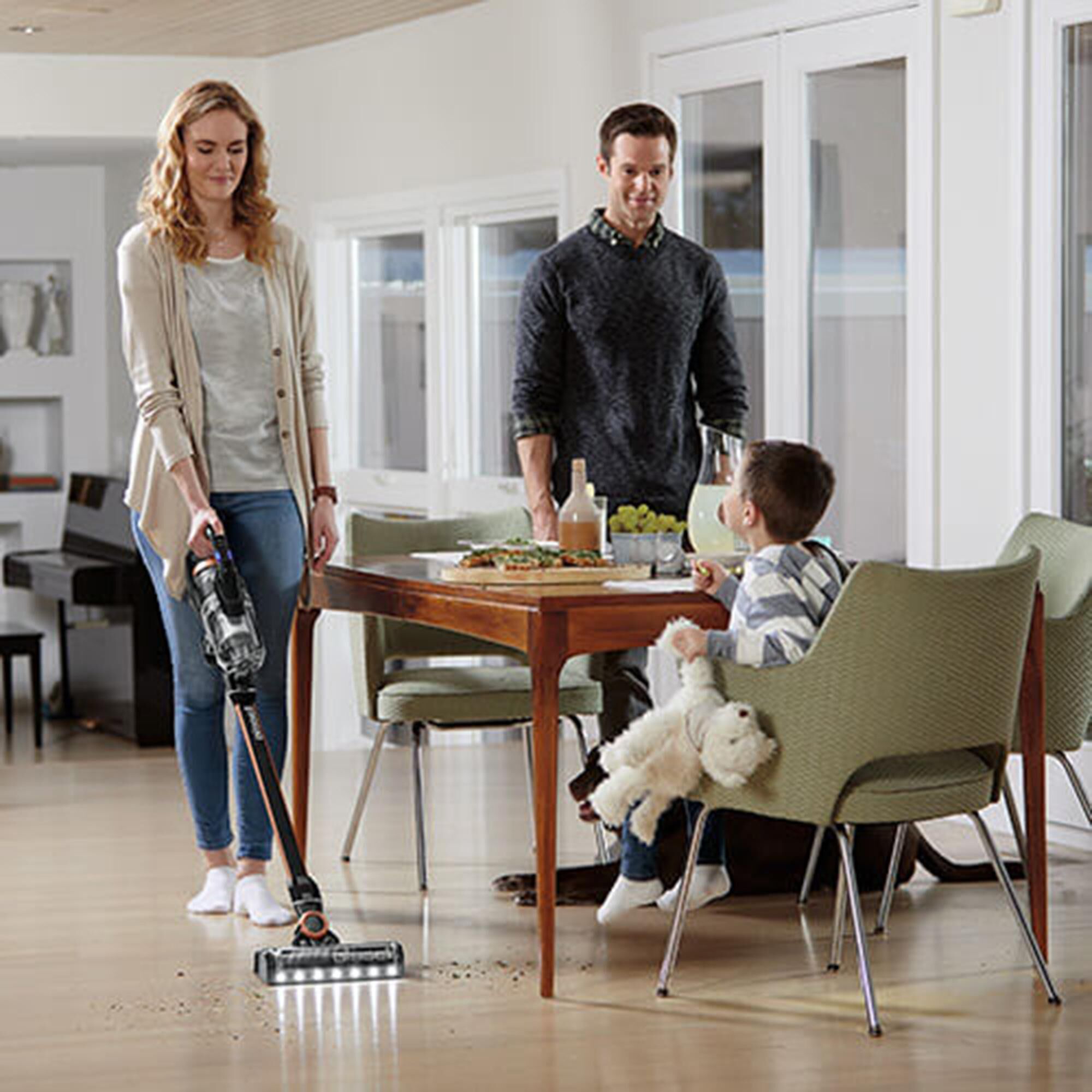 Bissell ICONpet Pro Cordless Vacuum 