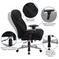 Flash Furniture 48"HERCULES Big & Tall Office Chair in Black, , large
