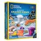 National Geographic 12 Days of Christmas Countdown Calendar with 7 Science Experiments, 5 Rocks and Fossils in Multicolor, , large
