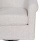 Linon Home Decor Bonnie Swivel Chair in Bone, , large