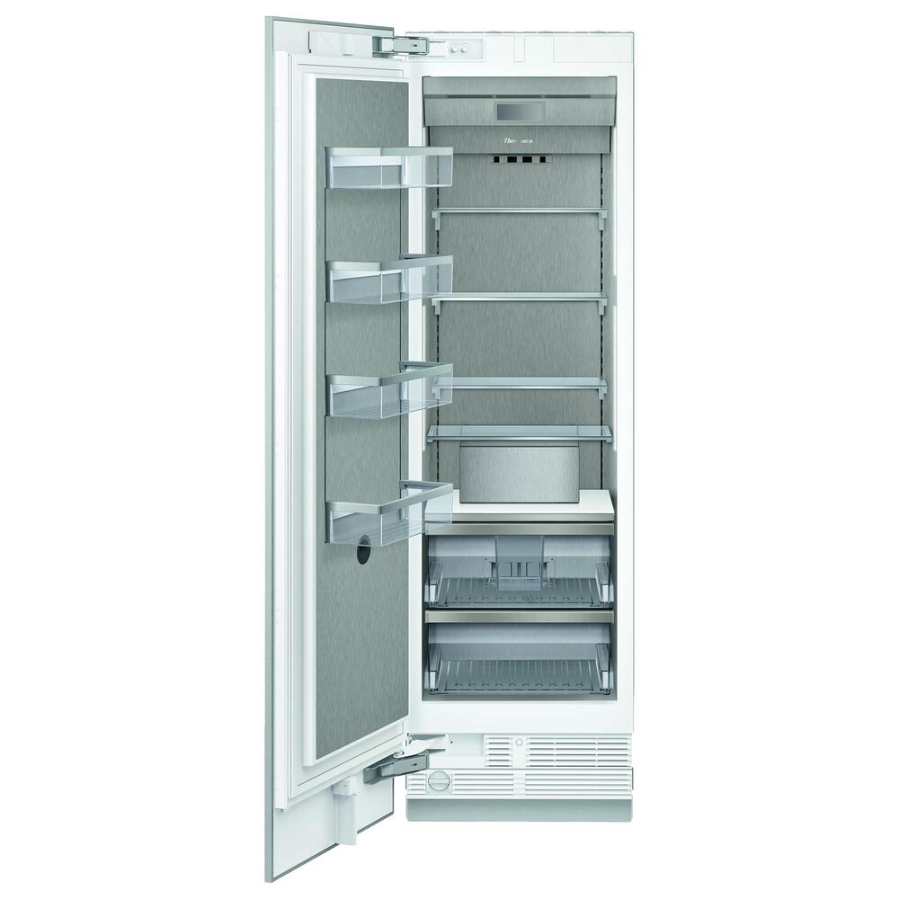 Thermador 24&quot; Built-In Freezer Column in Panel Ready, , large