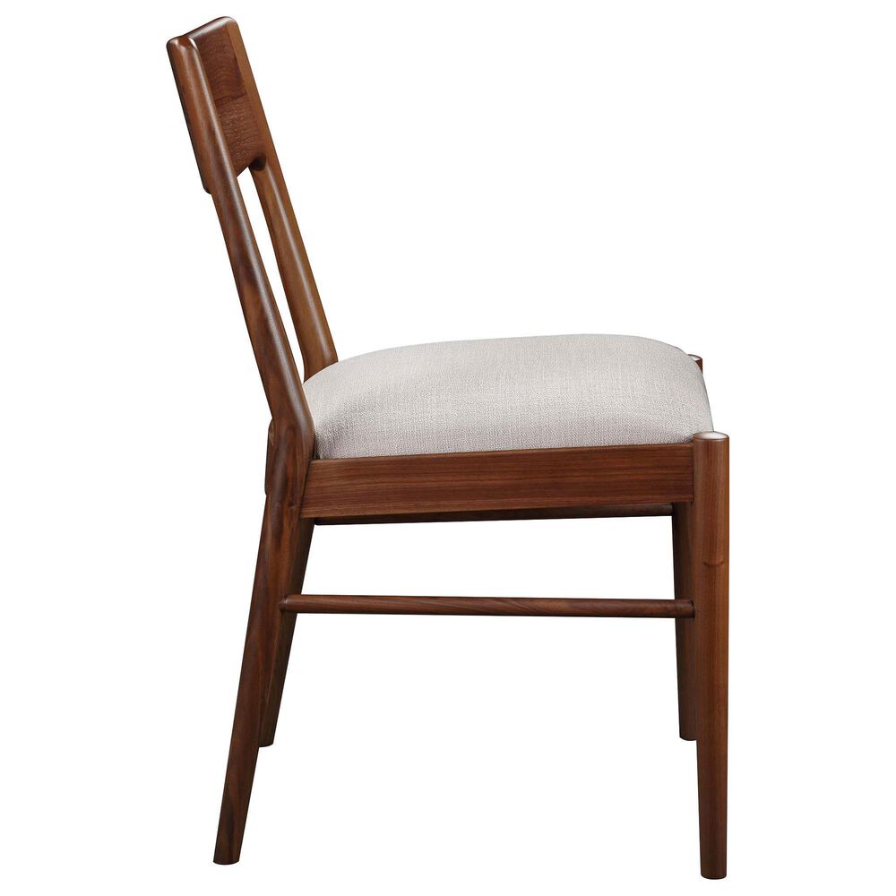 Stickley Furniture Walnut Grove Side Chair in Walnut, , large