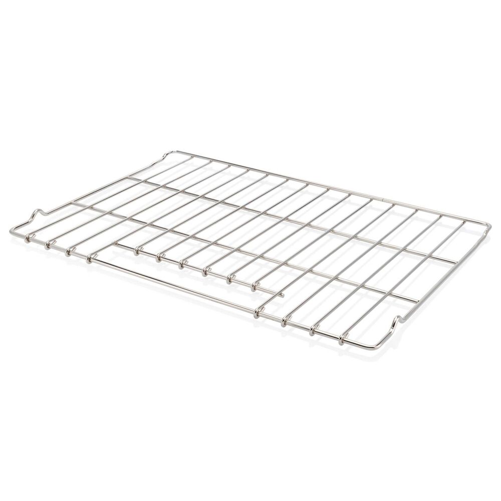 Frigidaire Gallery 30&quot; Flat Handle Rack in Stainless Steel, , large