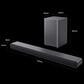 TCL 65" Class QM6K Series 4K UHD HDR QD-Mini LED - Smart Google TV with S Class 2.0 Channel Soundbar System in Black, , large