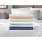 Sanders Collection Eucalyptus 6-Piece King Sheet Set in Powder Blue, , large