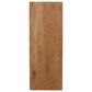 Waltham Prelude Rectangle Sofa Table in Suede, , large