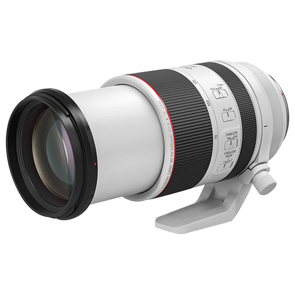 Canon RF 70-200mm f2.8 IS USM Lens in White, , large