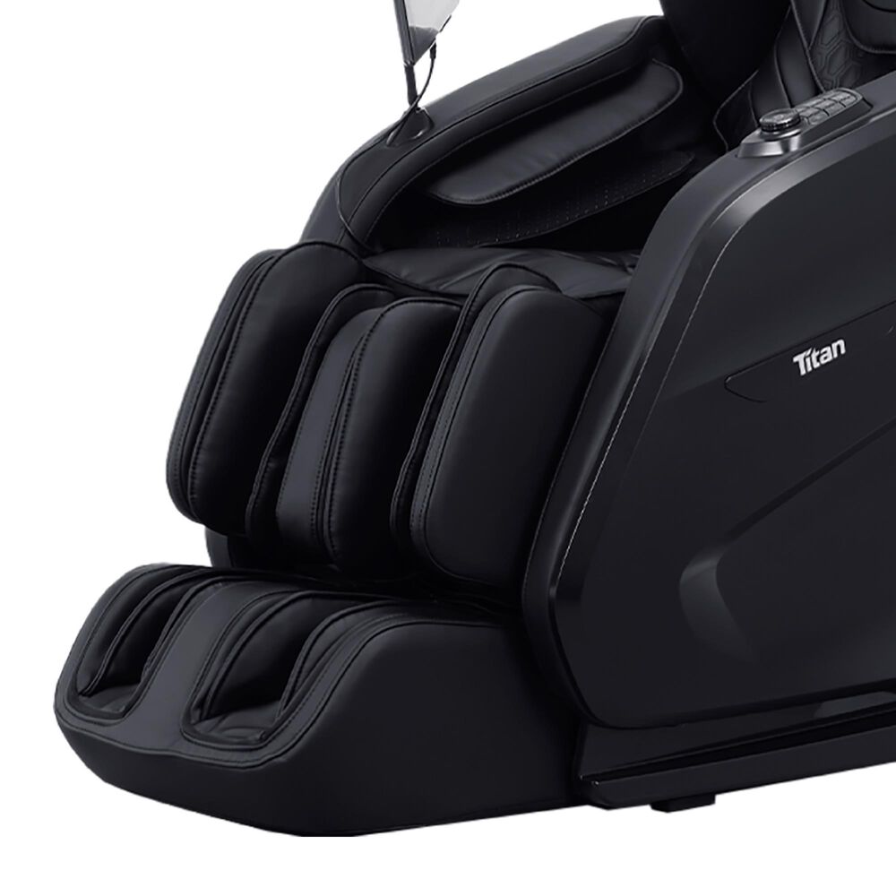 Osaki Liberty Titan Pro 3D Power Zero Gravity Massage Chair in Black, , large