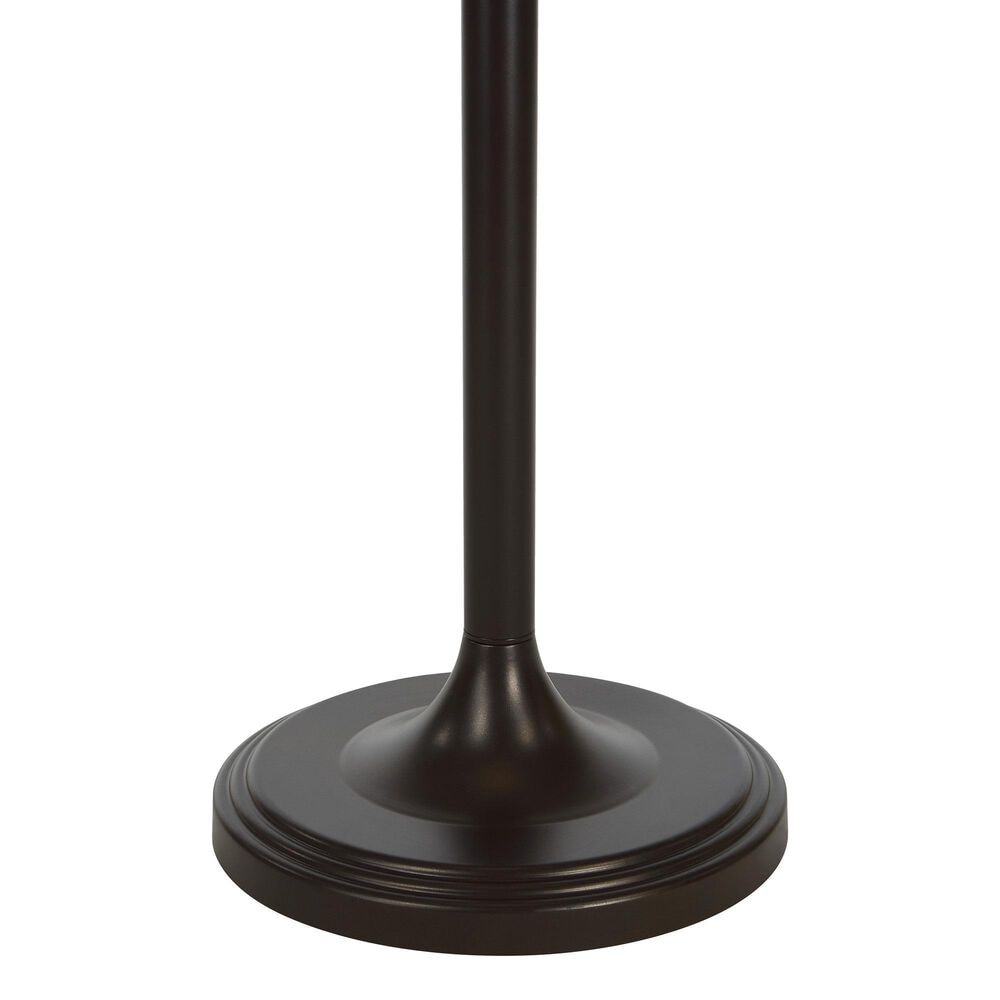 Renwil Zyra Floor Lamp in Matte Dark Bronze, , large