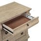 Belle Furnishings Rustic Traditions 3-Drawer Nightstand in Saddle Tan, , large