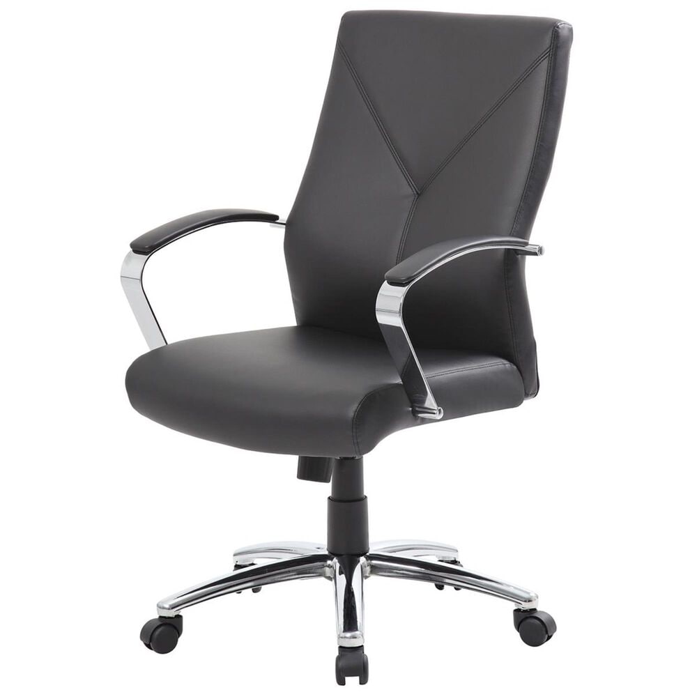 Regal Co. Boss Executive Chair in Black, , large