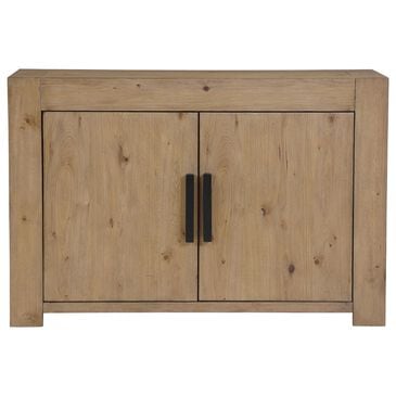 Steve Silver Aubrey 2-Door Server in Brown, , large