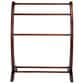 Butler Nathaniel Blanket Stand in Cherry, , large
