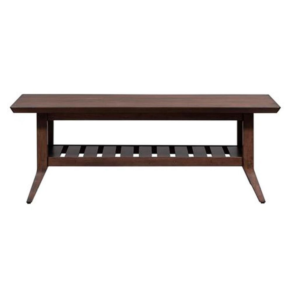 Belle Furnishings Ventura Boulevards Cocktail Table in Bronze Spice, , large