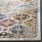 Safavieh Aria 4" x 6" Beige and Multicolor Area Rug, , large