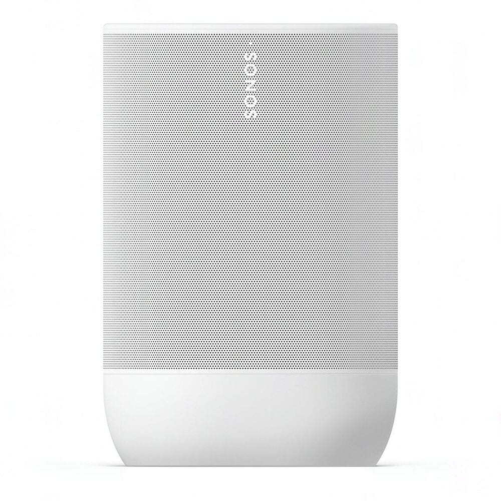 SONOS Move 2 Portable Speaker in White, , large