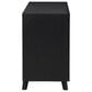 Ashley Danziar 6-Drawer Dresser in Matte Black, , large