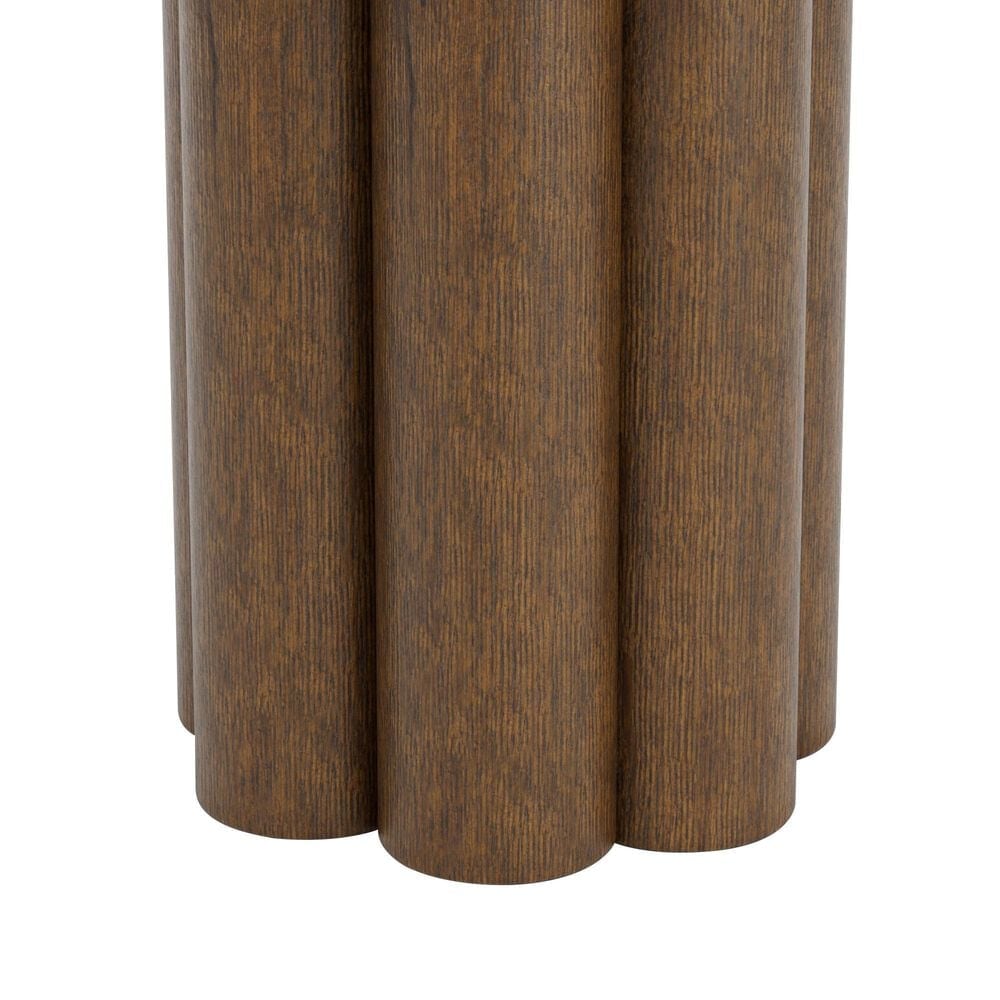 Riverside Furniture Santa Cruz End Table in Whiskey Oak, , large