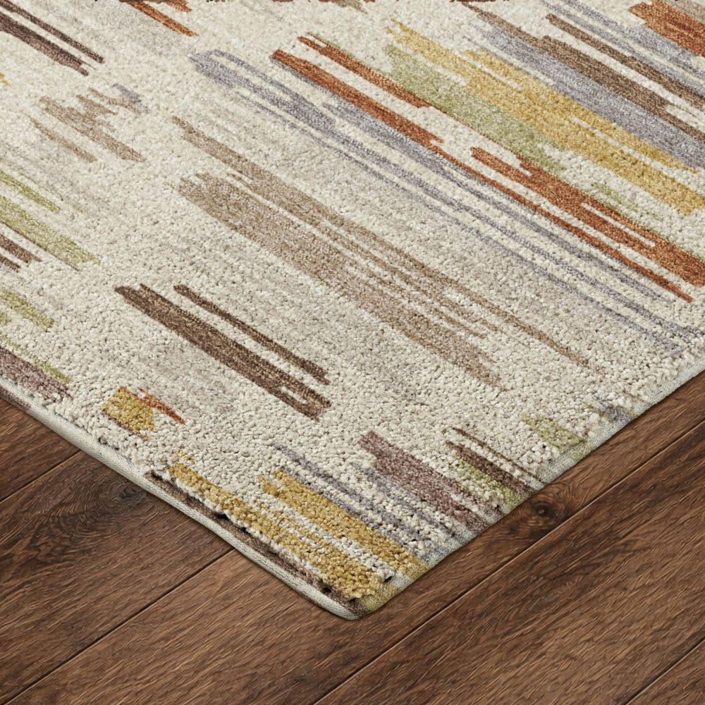 Dalyn Rug Company Kenner KN2 Ivory 2'6" x 3'10" Area Rug, , large