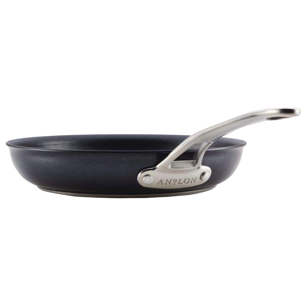 All Clad Non-Stick Frying Pan Black Steel Handle Fry Pan Skillet 12 inch  30cm