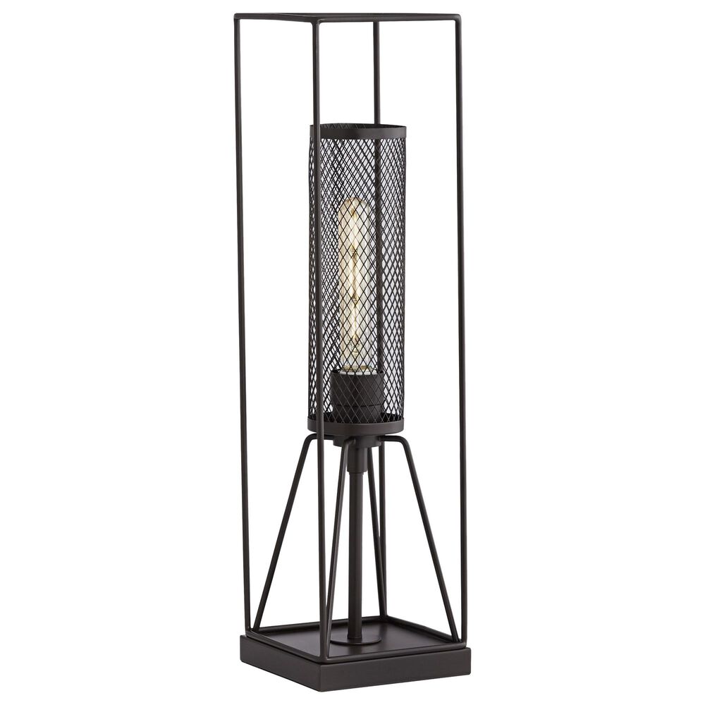 Pacific Coast Lighting Welcome Home Table Lamp in Rubbed Bronze, , large