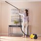 Eureka Mighty Mite Canister Vacuum in Black and Yellow, , large