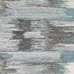 Surya Montclair 4" x 6" Teal, Sage, Light Beige, Charcoal, Blue and Light Gray Area Rug, , large