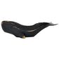Maple and Jade 7" x 24" Whale Sculpture in Distressed Black, , large