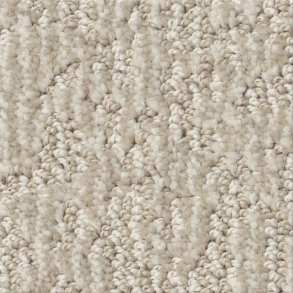 Shaw Clever Blend Carpet in Warm Light, , large
