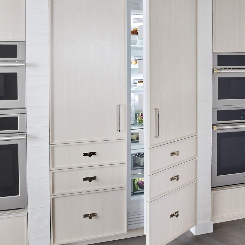 Monogram 21.1 Cu. Ft. Counter Depth Column Refrigerator, , large