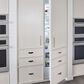 Monogram 21.1 Cu. Ft. Counter Depth Column Refrigerator, , large