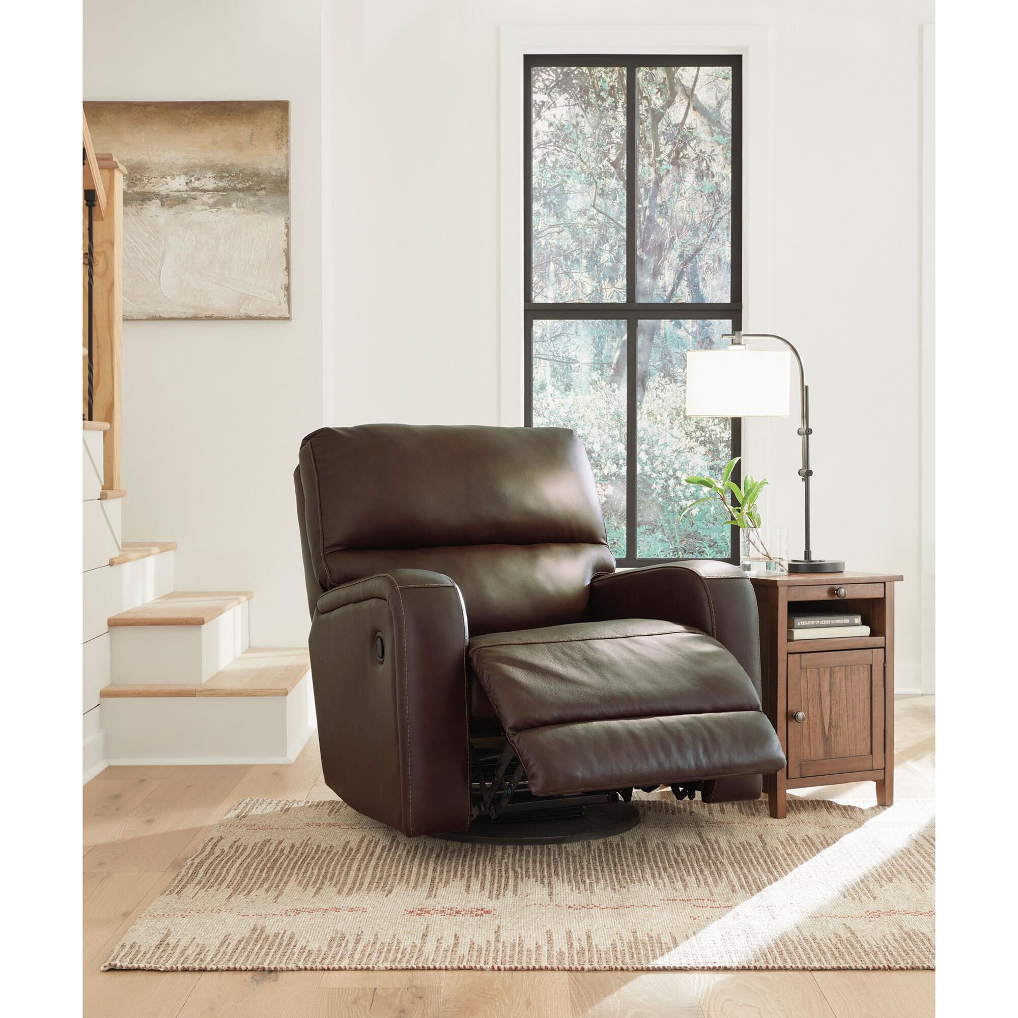 Glider recliner 2025 ashley furniture