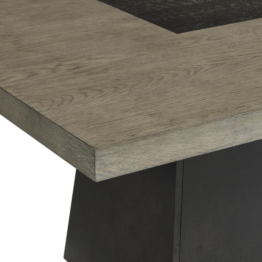 Mayberry Hill Jemma Pedestal Dining Table, , large