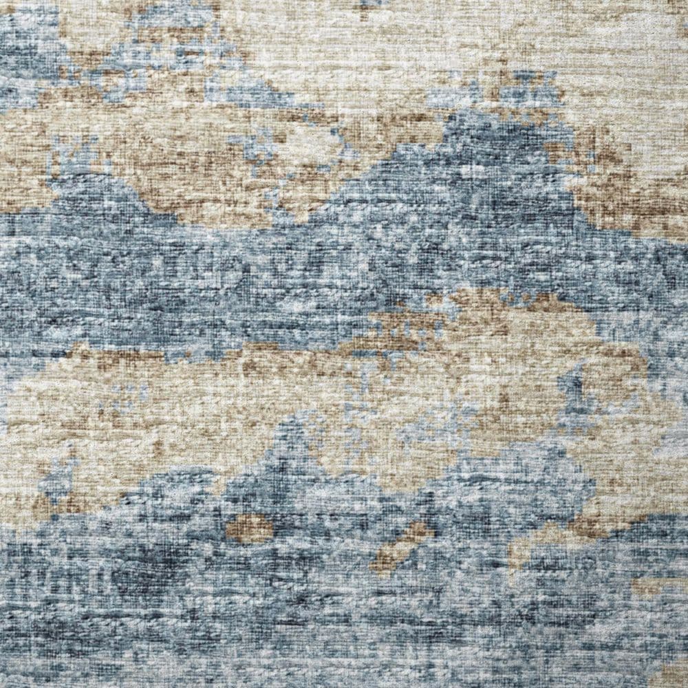 Dalyn Rug Company Camberly 1&#39;8&quot; x 2&#39;6&quot; Indigo Area Rug, , large