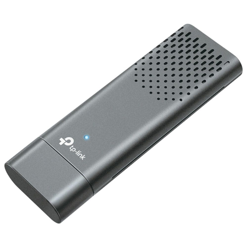 TP-Link Archer TBE3600U Dual-Band Wi-Fi 7 Wireless USB Adapter in Gray, , large