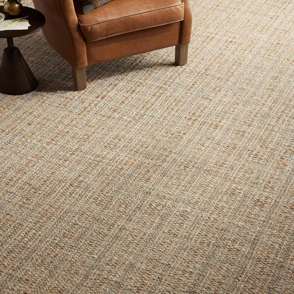Loloi Cornwall 9&#39;3&quot; x 13&#39; Light Grey and Natural Area Rug, , large