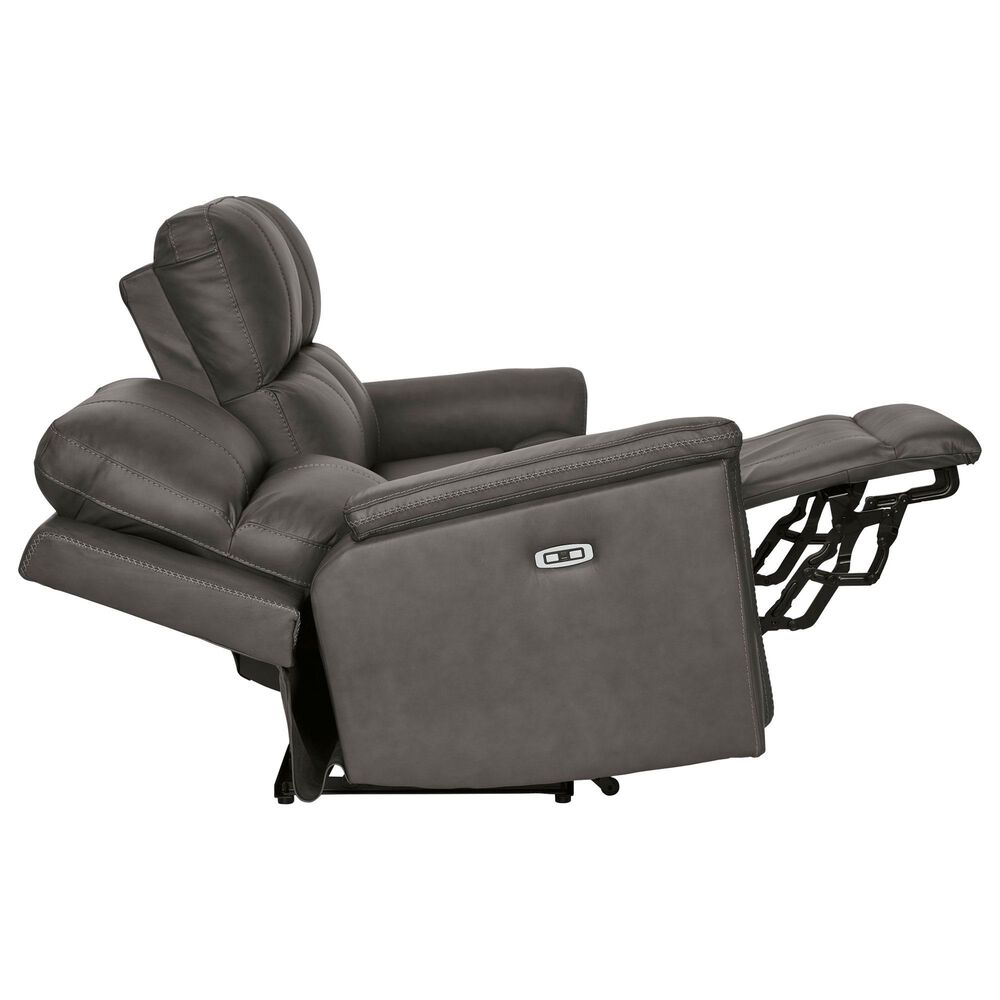 Ashley Bleckley Power Reclining Sofa in Anchor, , large
