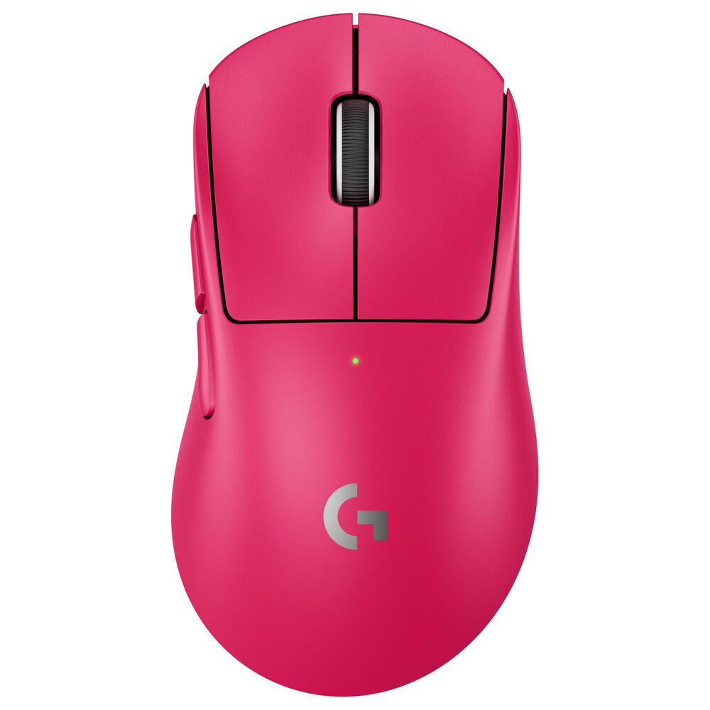 Logitech Pro X SuperLight 2 Dex Wireless Gaming Mouse in Magenta, , large
