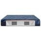 Serta iSeries NXG 3500 Hybrid Firm Queen Mattress, , large