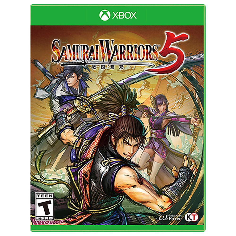 Samurai Warriors 5 - Xbox One, , large